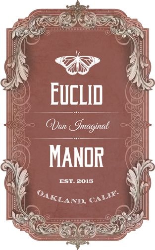 Euclid von Imaginal Manor crest